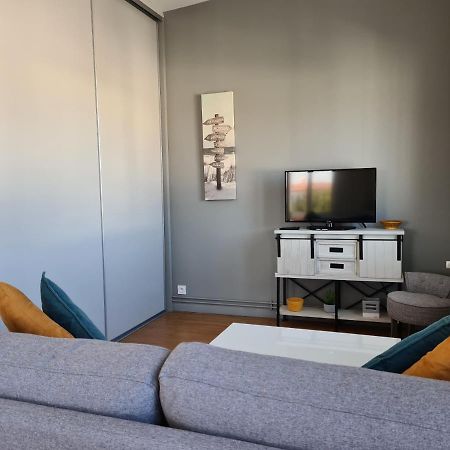 Sable Et Soleil Apartment รัวย็อง ภายนอก รูปภาพ